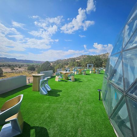 Clear Sky Resorts - Bryce Canyon - Unique Stargazing Domes Cannonville Luaran gambar