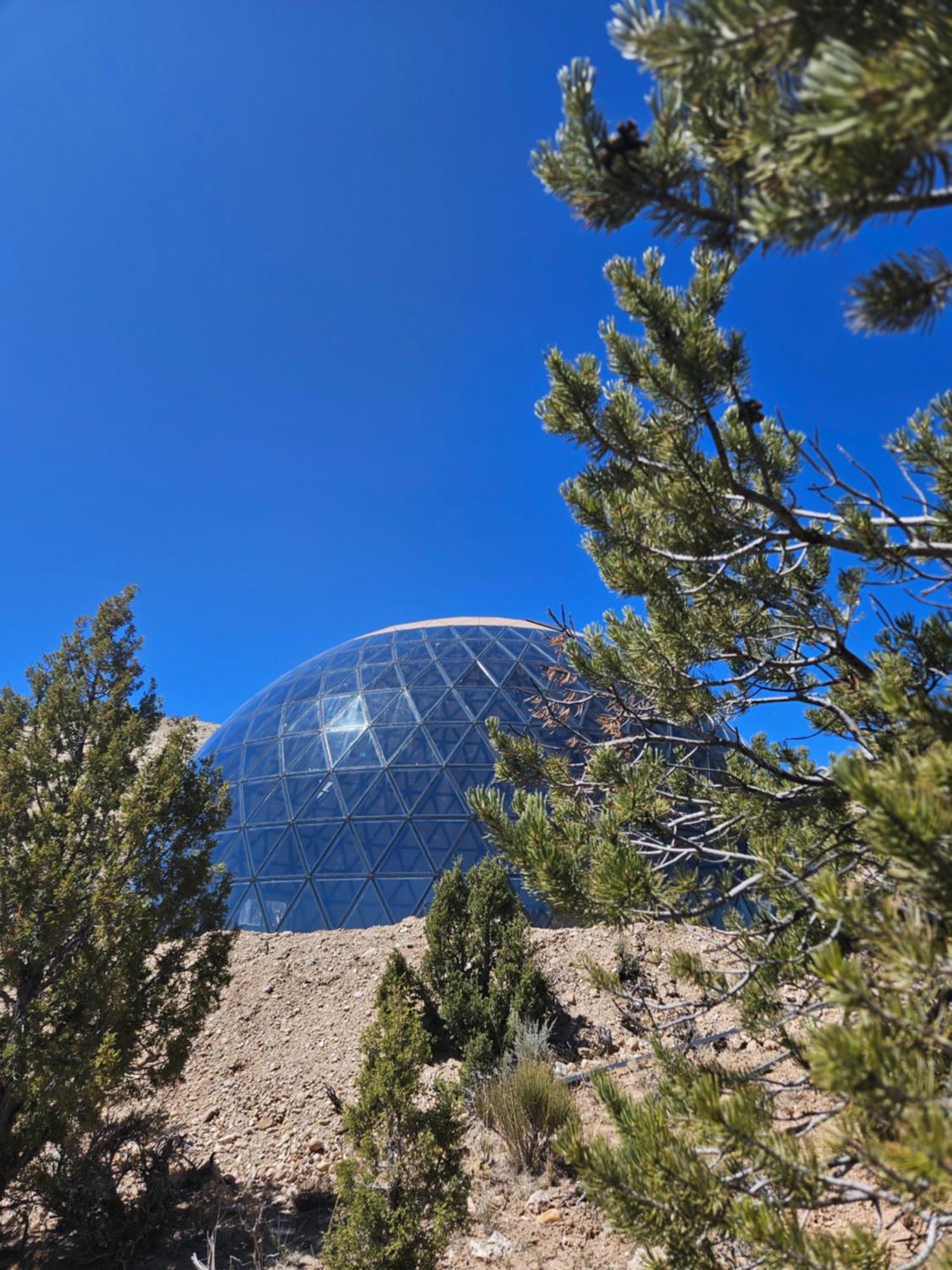 Clear Sky Resorts - Bryce Canyon - Unique Stargazing Domes Cannonville Luaran gambar